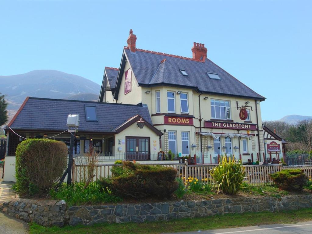 Hotel The Gladstone Conwy Exteriér fotografie