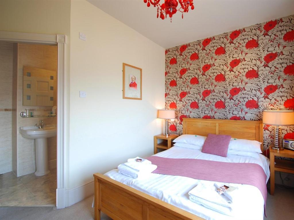 Hotel The Gladstone Conwy Exteriér fotografie