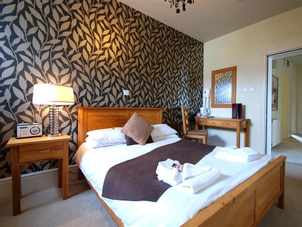 Hotel The Gladstone Conwy Exteriér fotografie