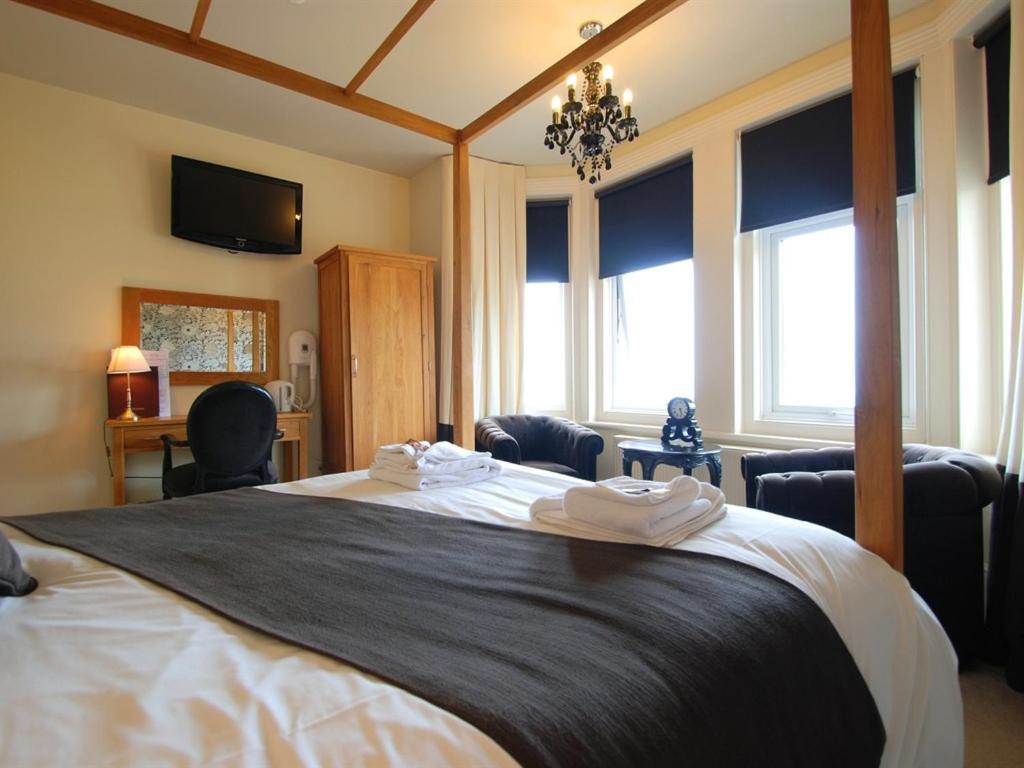 Hotel The Gladstone Conwy Exteriér fotografie