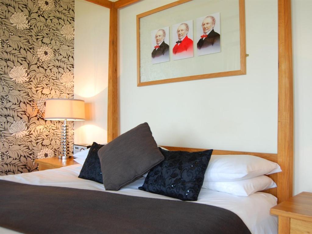 Hotel The Gladstone Conwy Exteriér fotografie