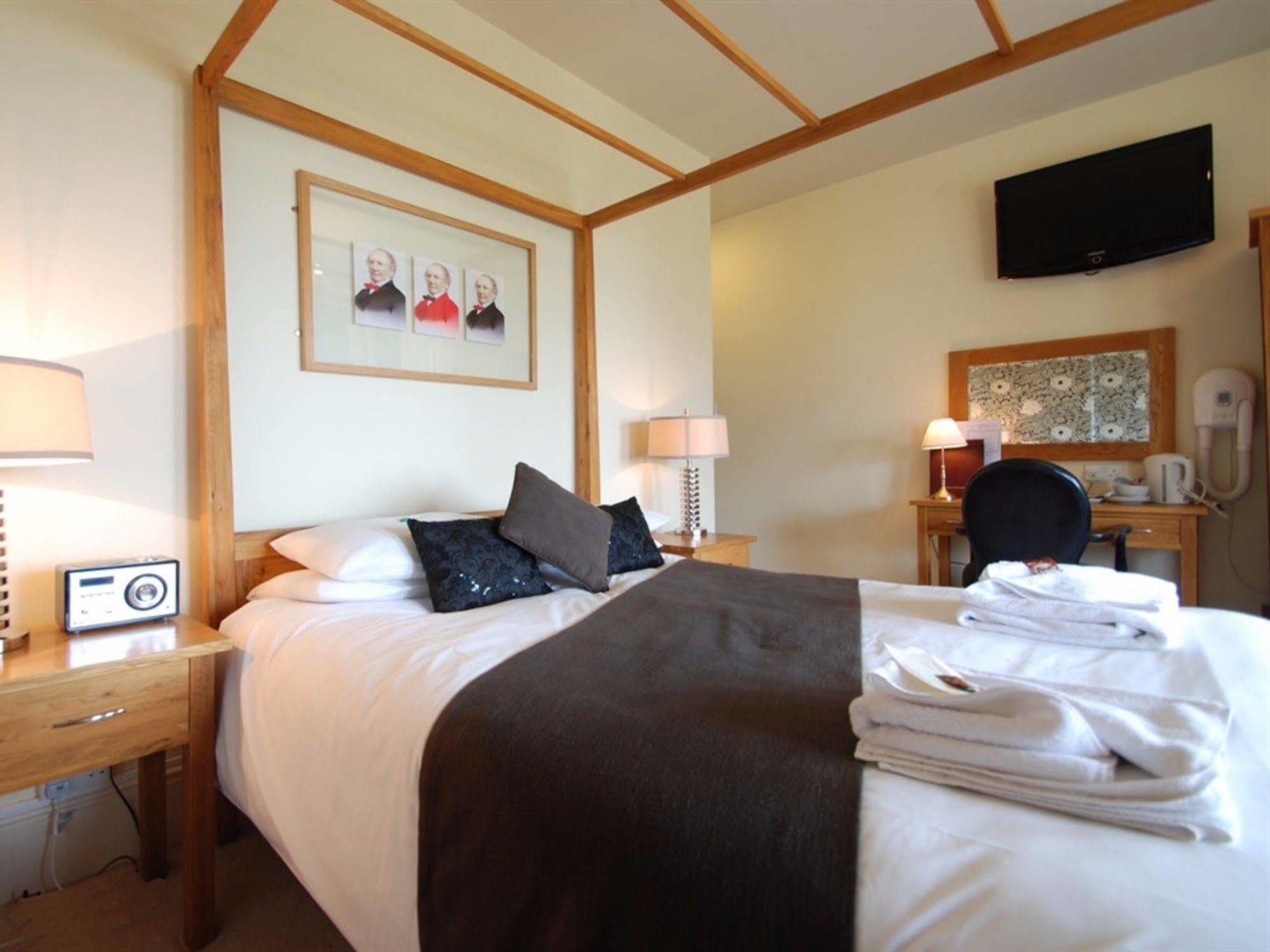 Hotel The Gladstone Conwy Exteriér fotografie