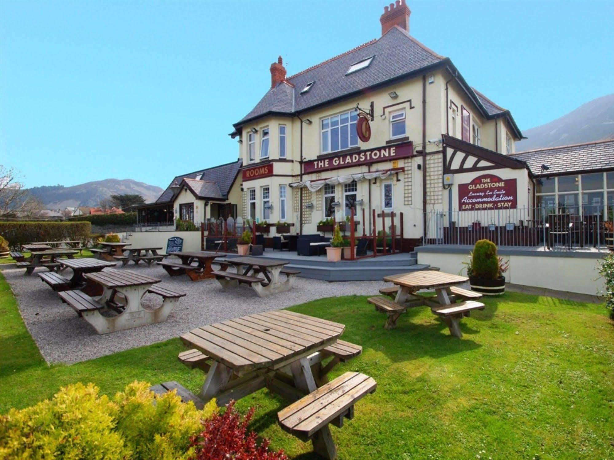 Hotel The Gladstone Conwy Exteriér fotografie