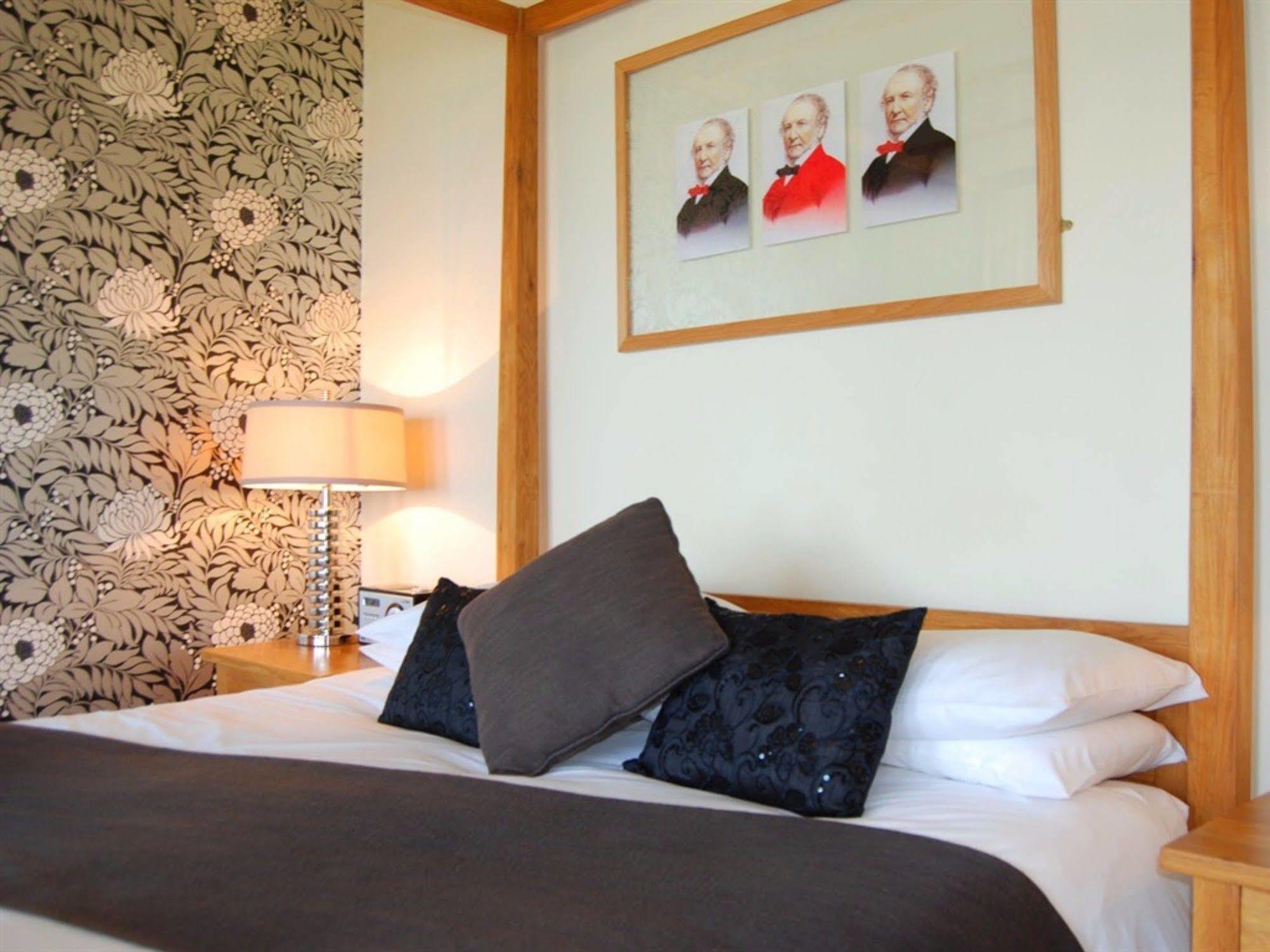 Hotel The Gladstone Conwy Exteriér fotografie