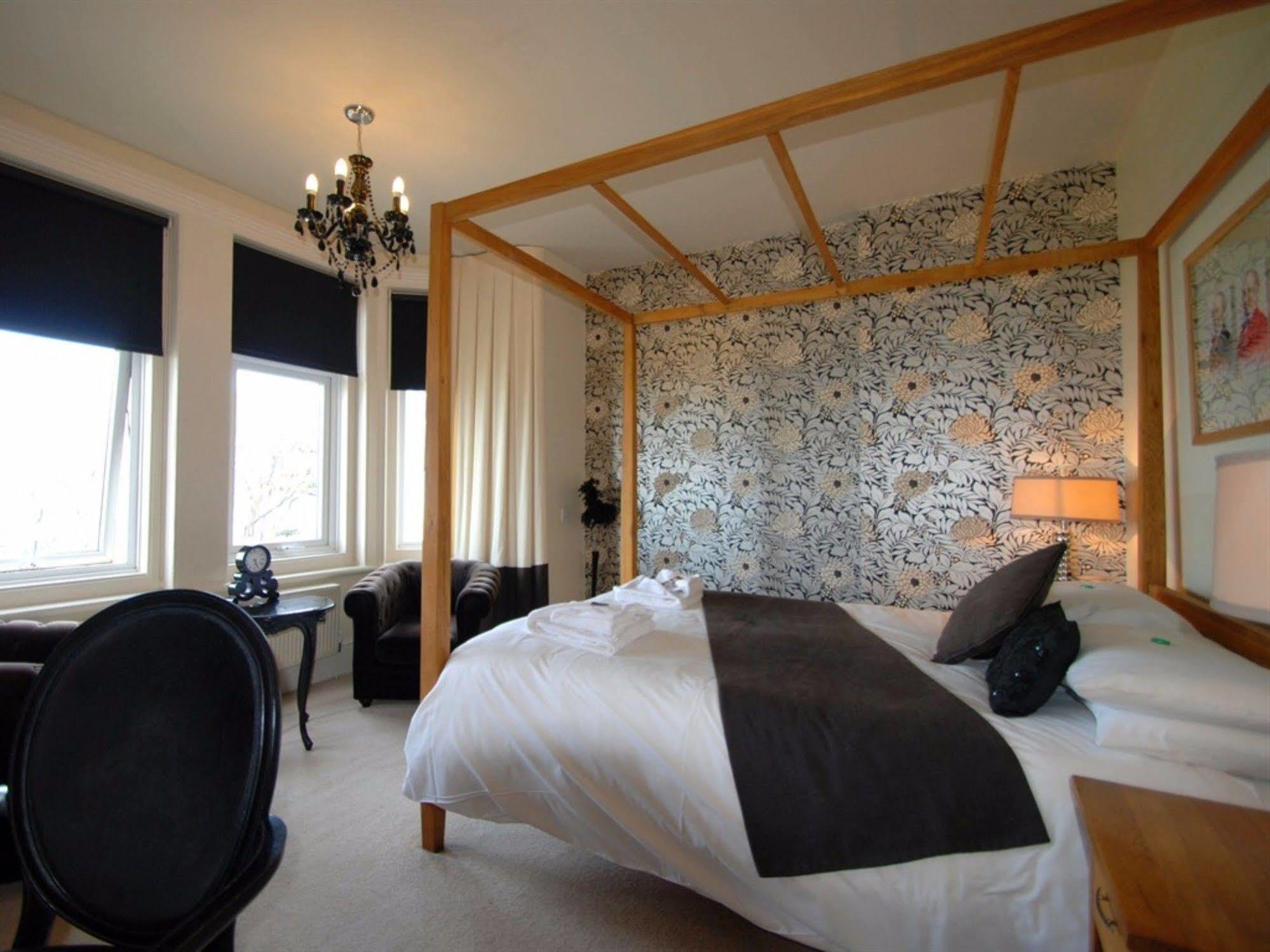 Hotel The Gladstone Conwy Exteriér fotografie