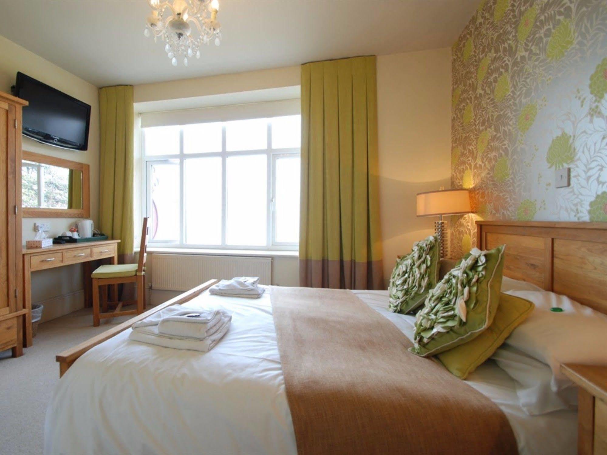 Hotel The Gladstone Conwy Exteriér fotografie