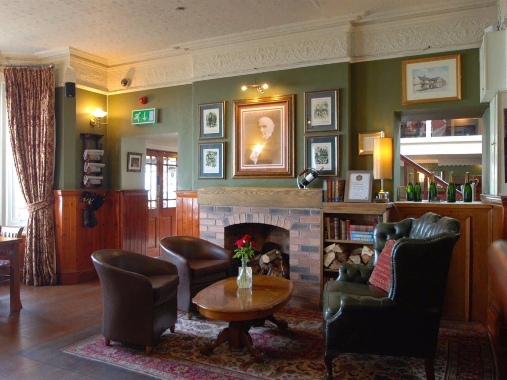 Hotel The Gladstone Conwy Exteriér fotografie