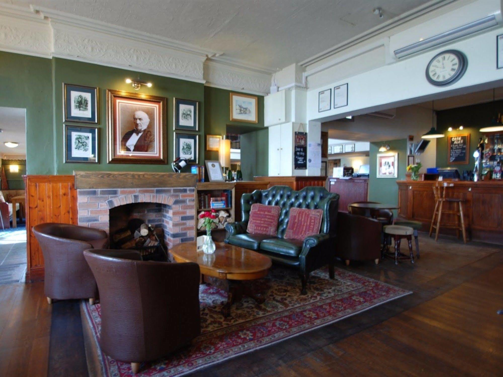 Hotel The Gladstone Conwy Exteriér fotografie